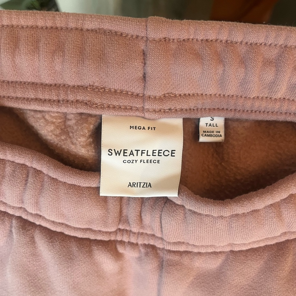 Cozy Sweatfleece Mega Cargo™ Jogger